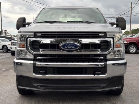 Used 2021 Ford F250 XL w/ STX Appearance Package image 9