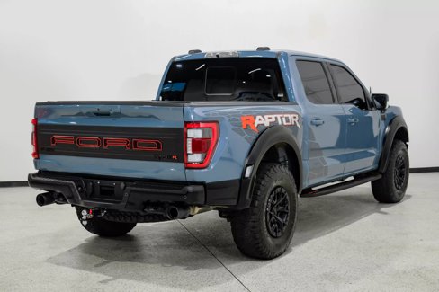 Used 2023 Ford F150 Raptor w/ Equipment Group 802A Raptor R image 6