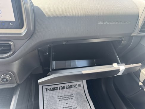 New 2025 Ford Bronco Sport Big Bend w/ Convenience Package image 25