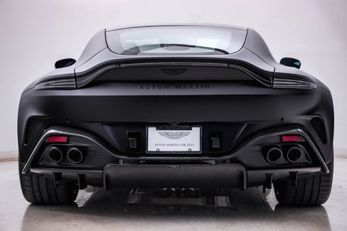 New 2025 Aston Martin V8 Vantage Coupe image 12