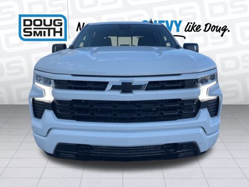 New 2026 Chevrolet Silverado 1500 RST image 2
