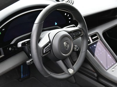New 2025 Porsche Taycan Turbo image 17
