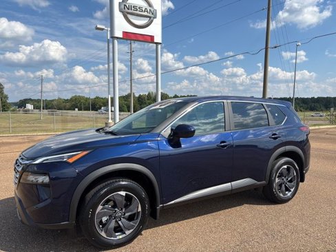 New 2026 Nissan Rogue SV image 1