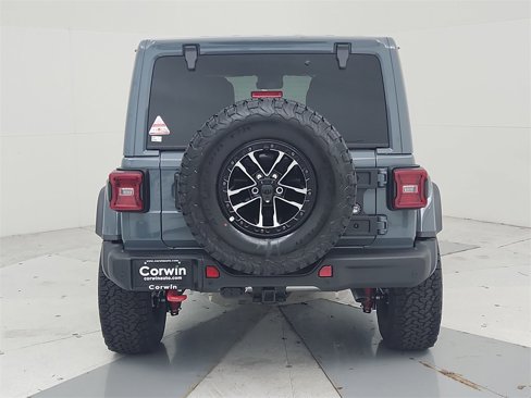 New 2025 Jeep Wrangler Unlimited Rubicon image 7