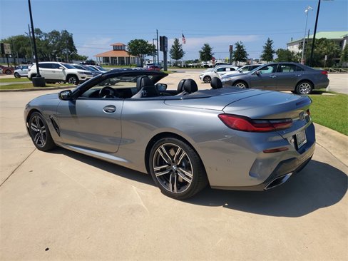 Used 2024 BMW 840i xDrive Convertible image 37