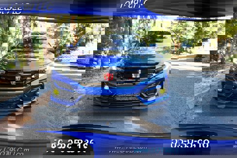 Used 2020 Honda Civic Si image 6