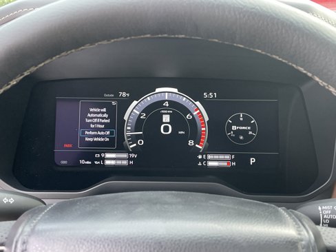 New 2026 Toyota Tundra 1794 Edition image 5