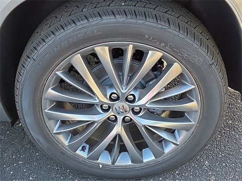 New 2026 Buick Enclave Avenir image 6
