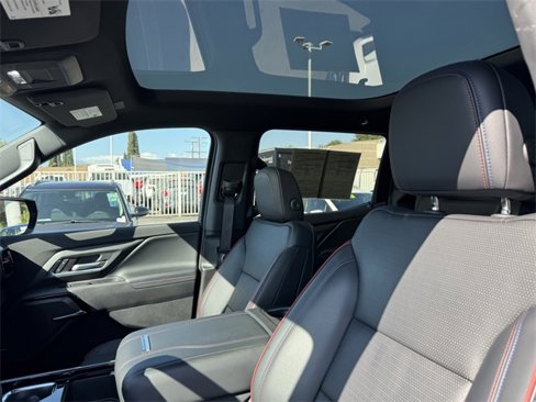 Used 2024 Chevrolet Silverado EV RST image 12