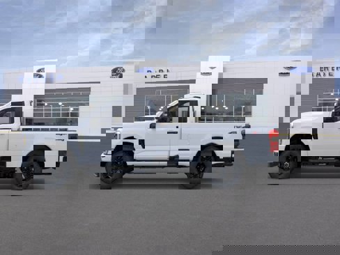 New 2026 Ford F350 4x4 Regular Cab Super Duty image 3