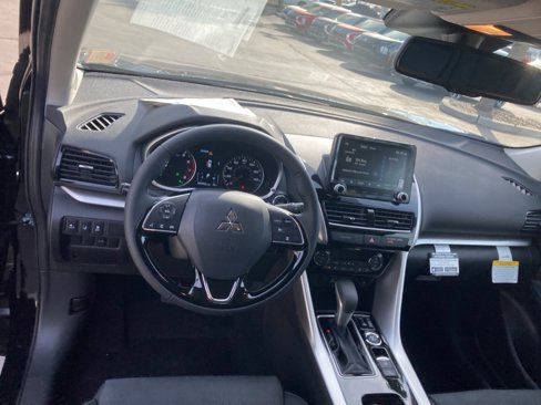 New 2026 Mitsubishi Eclipse Cross AWD image 16
