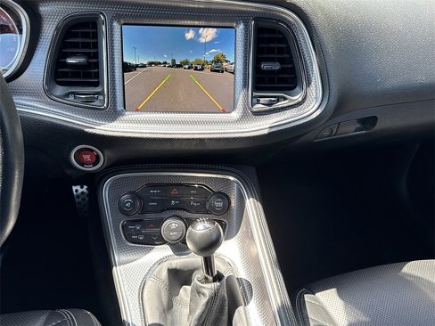 Used 2016 Dodge Challenger SRT Hellcat image 11