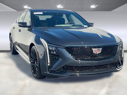 New 2026 Cadillac CT5 V image 6