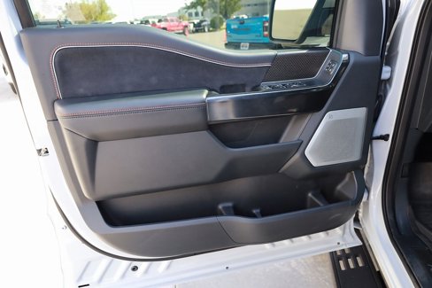 Used 2025 Ford F150 Raptor w/ Equipment Group 803A Raptor R image 11