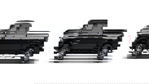 New 2025 Chevrolet Silverado 2500 LTZ w/ Z71 Chrome Sport Edition image 56