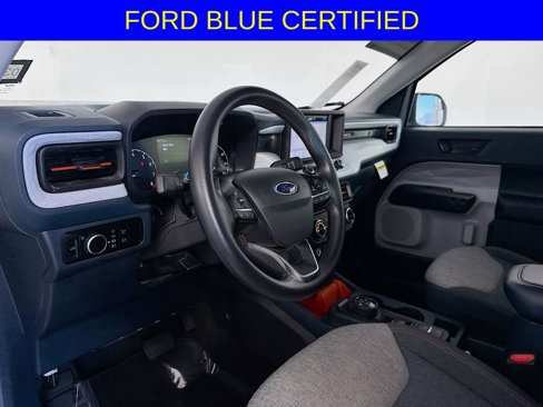 Certified 2024 Ford Maverick XLT w/ Equipment Group 300A Standard image 9