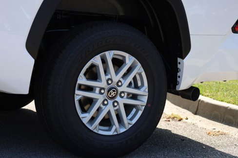 New 2026 Toyota Tundra SR5 image 16