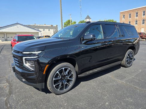 New 2026 Chevrolet Suburban RST w/ Comfort Package image 4