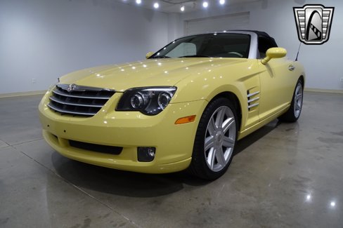 Used 2007 Chrysler Crossfire Limited image 2