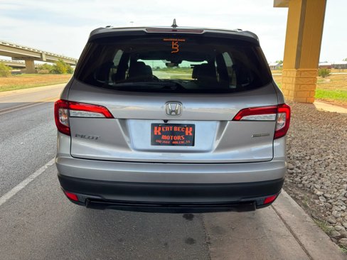 Used 2022 Honda Pilot Special Edition image 4