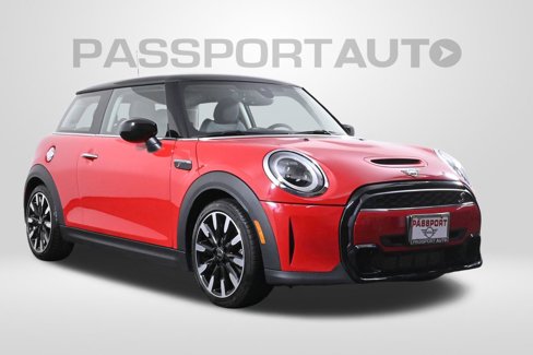 Certified 2023 MINI Cooper S image 2