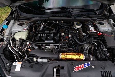Used 2019 Honda Civic Si image 20