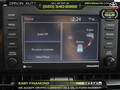 Used 2022 Toyota RAV4 XLE image 13
