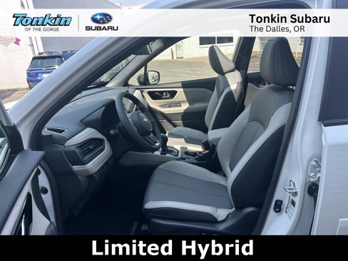 New 2025 Subaru Forester Limited image 14
