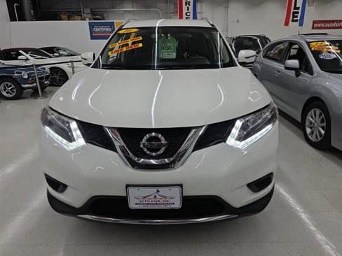 Used 2016 Nissan Rogue S w/ Appearance Package image 2