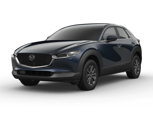 Used 2021 MAZDA CX-30 AWD 2.5 S image 1