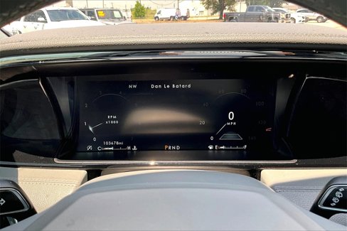 Used 2019 Lincoln Navigator Reserve image 12
