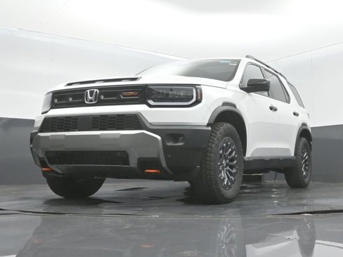 New 2026 Honda Passport TrailSport image 8