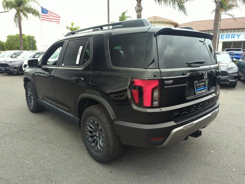New 2026 Honda Passport TrailSport image 3