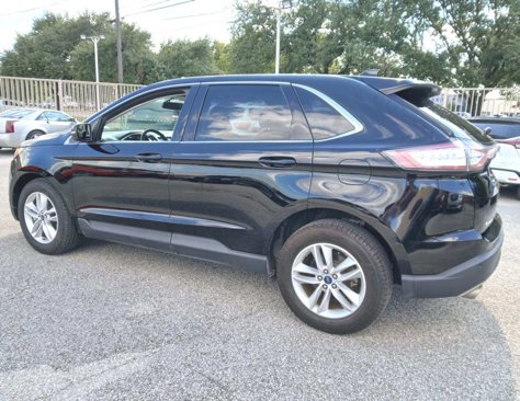 Used 2018 Ford Edge SEL w/ Equipment Group 201A image 5
