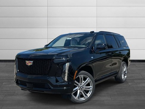 New 2025 Cadillac Escalade Sport Platinum image 1