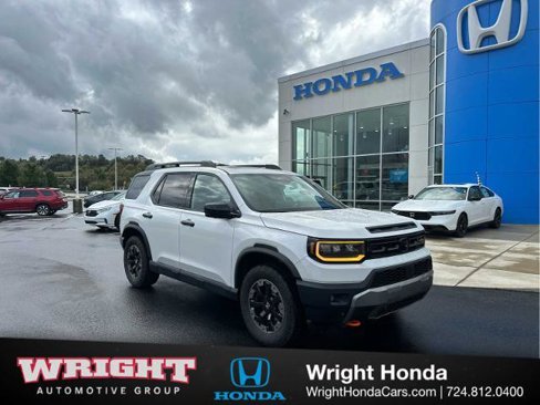 New 2026 Honda Passport TrailSport Elite image 1