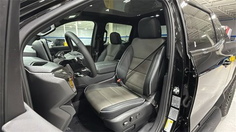 New 2026 Chevrolet Silverado EV Trail Boss image 13