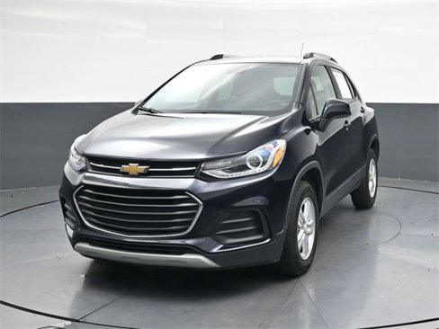 Used 2021 Chevrolet Trax LT image 9