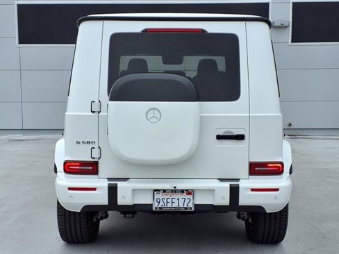Certified 2025 Mercedes-Benz G 580 w/ EQ Technology image 20