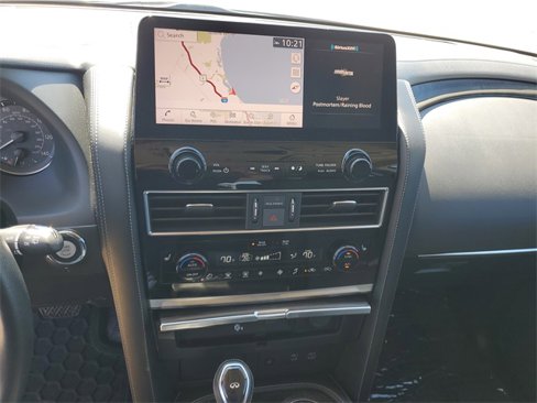Used 2024 INFINITI QX80 Luxe image 21