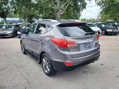 Used 2015 Hyundai Tucson SE image 5