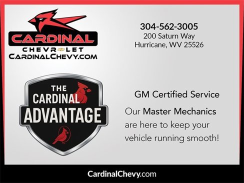 Used 2025 Chevrolet Trax LT w/ Driver Confidence Package image 9