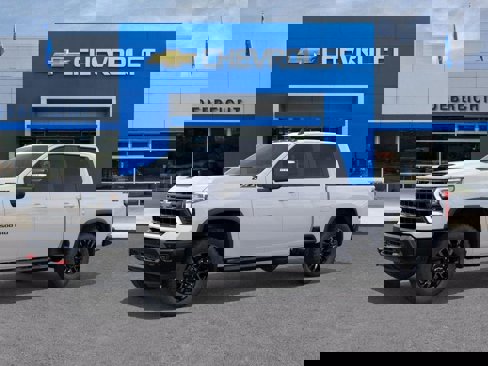New 2026 Chevrolet Silverado 2500 LT image 2