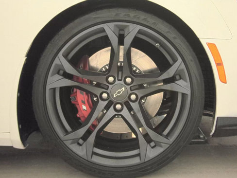 Used 2022 Chevrolet Camaro SS image 7