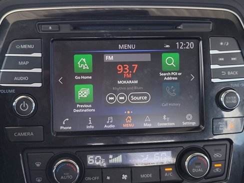 Used 2023 Nissan Maxima SV w/ Floor Mat Group image 21
