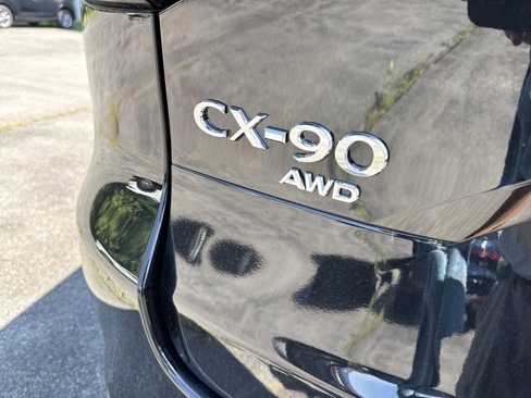 New 2025 MAZDA CX-90 3.3 Turbo w/ Premium Plus Pkg image 9
