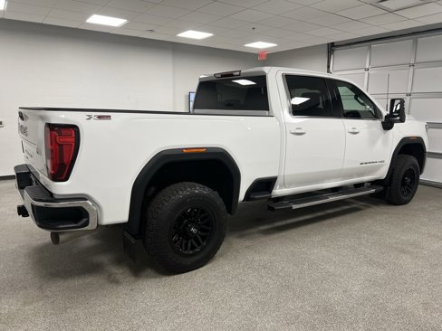 Used 2024 GMC Sierra 3500 SLE w/ SLE Convenience Package image 13
