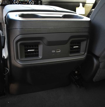 New 2026 Chevrolet Silverado 2500 LT w/ Trail Boss Package image 11