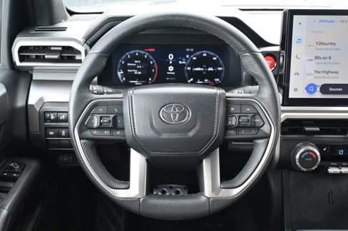 Used 2024 Toyota Tacoma TRD Off-Road image 12