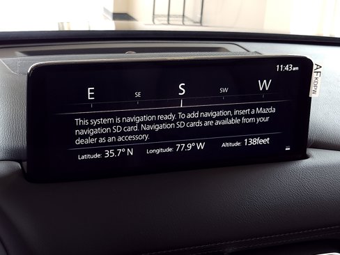 New 2025 MAZDA CX-5 AWD 2.5 S w/ Preferred Package image 20